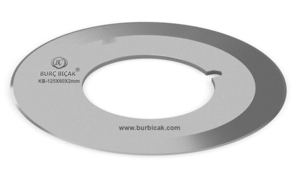 KB-125X60X2mm