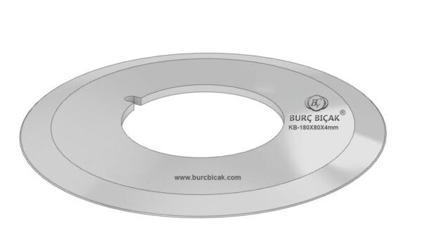 KB-180X80X4mm