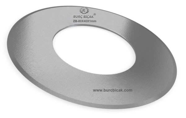 ZB-80X40X1mm