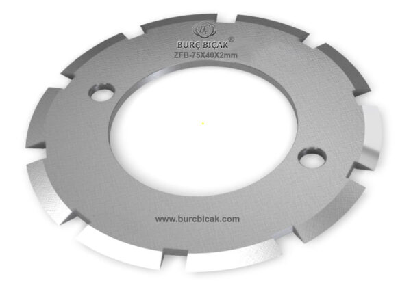 ZFB-75X40X2mm